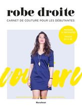 Robe droite - Carnet de couture pour les débutantes