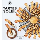 Tartes soleil pour l'apéro ou le goûter