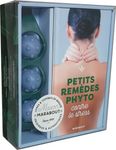 Mon coffret anti-stress massages et phytothérapie - Petits remèdes phyto contre le stress avec 1 accessoire de massage