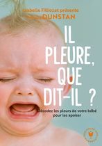 Il pleure que dit-il ?