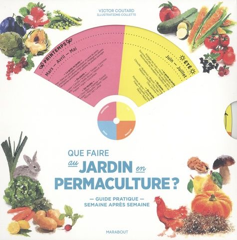 Que faire au jardin en permaculture ?