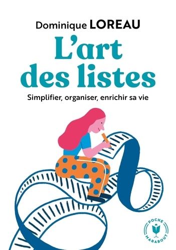 L'art des listes