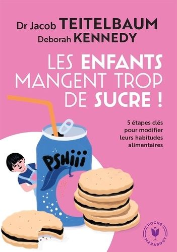 Les enfants mangent trop de sucre !