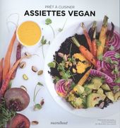 Assiettes vegan
