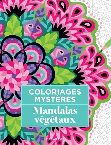 Mandalas végétaux