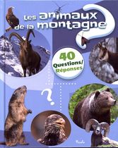 Les animaux de la montagne Les animaux de la montagne