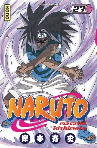 Naruto Tome 27 Naruto Tome 27