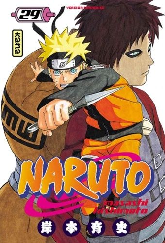 Naruto Tome 29 Naruto Tome 29