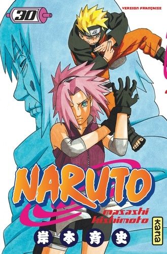 Naruto Tome 30 Naruto Tome 30