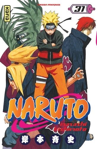 Naruto Tome 31 Naruto Tome 31
