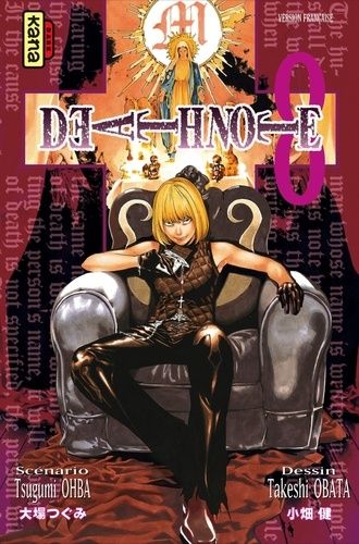 Death Note Tome 8 Death Note Tome 8