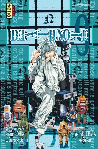 Death Note Tome 9 Death Note Tome 9