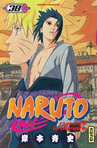 Naruto Tome 38 Naruto Tome 38