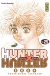 Hunter X Hunter Tome 25