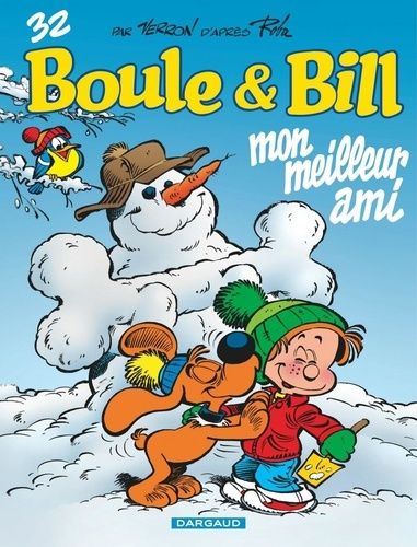Boule & Bill Tome 32