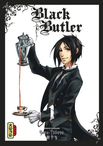 Black Butler Tome 1 Black Butler Tome 1