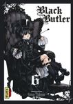 Black Butler Tome 6