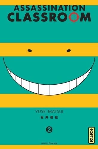 Assassination Classroom Tome 2 Assassination Classroom Tome 2