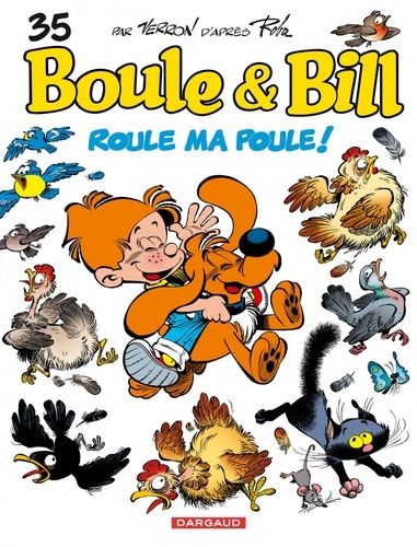Boule & Bill Tome 35 Boule & Bill Tome 35
