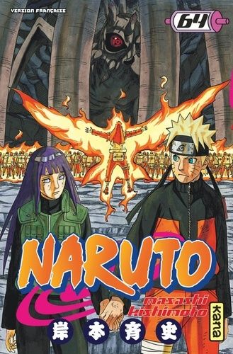 Naruto Tome 64 Naruto Tome 64