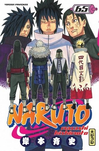 Naruto Tome 65 Naruto Tome 65