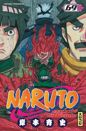 Naruto Tome 69 Naruto Tome 69