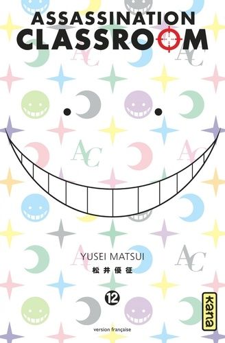Assassination Classroom Tome 12 Assassination Classroom Tome 12