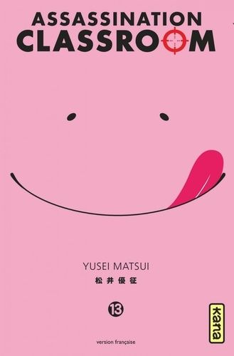 Assassination Classroom Tome 13 Assassination Classroom Tome 13