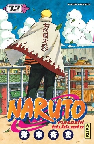 Naruto Tome 72 Naruto Tome 72