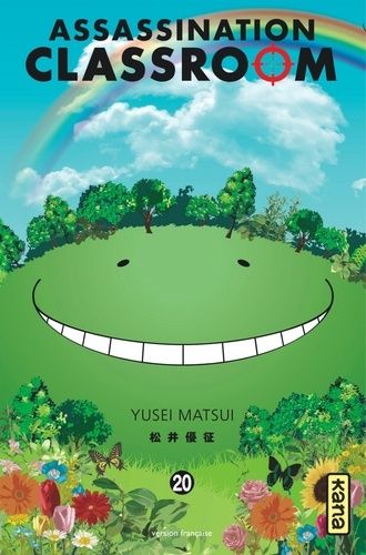 Assassination Classroom Tome 20 Assassination Classroom Tome 20