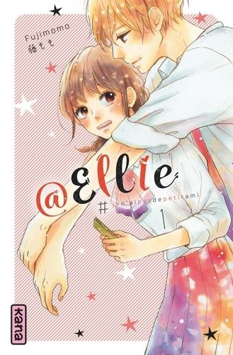 @Ellie #jen'aipasdepetitami Tome 1
