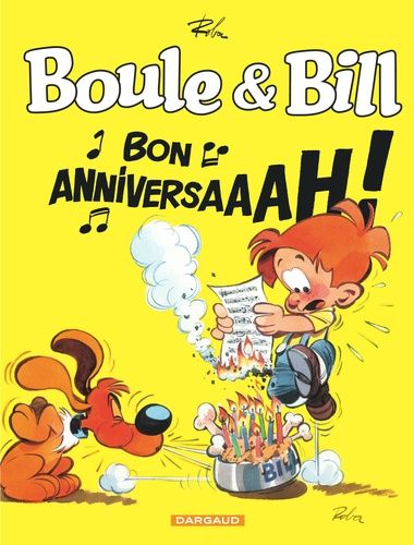 Boule & Bill. Jean Roba - 9782505078289
