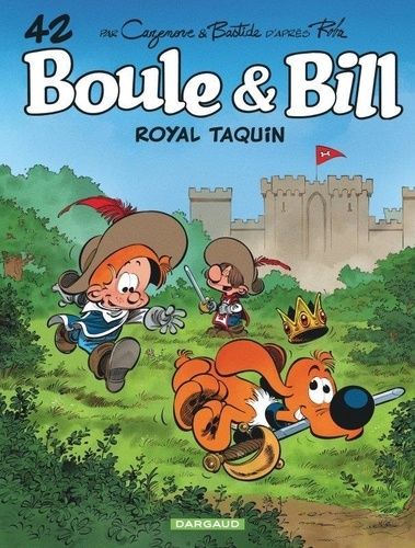 Boule & Bill Tome 42 Boule & Bill Tome 42