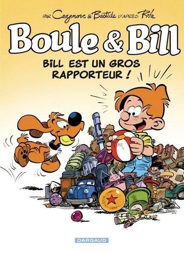Boule & Bill Boule & Bill