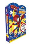 Mon coffret Team Spidey - Ce coffret contient : 1 livre, 4 masques, 6 figurines, des stickers, un grand poster, des tattoos