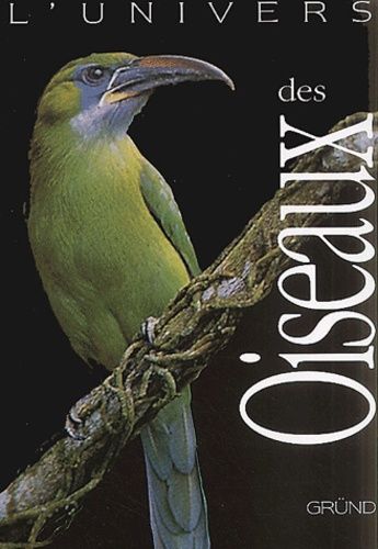 L'univers des oiseaux