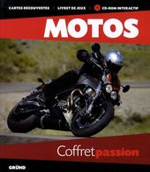 Motos - Coffret passion