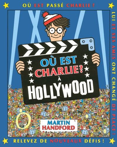 Où est Charlie ? À Hollywood Où est Charlie ? À Hollywood