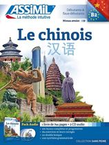 Le chinois - Pack audio : 1 livre