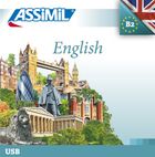 L'anglais B2 - Pack USB, avec 1 clé USB