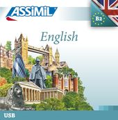 L'anglais B2 - Pack USB, avec 1 clé USB