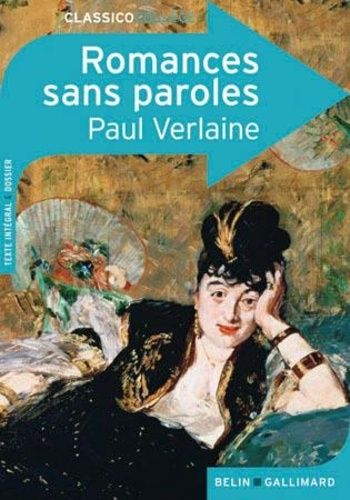 Romances sans paroles Romances sans paroles