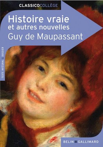 Histoire vraie - Et autres nouvelles Histoire vraie - Et autres nouvelles