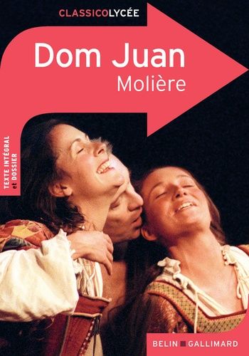 Dom Juan - Ou le Festin de Pierre Dom Juan - Ou le Festin de Pierre