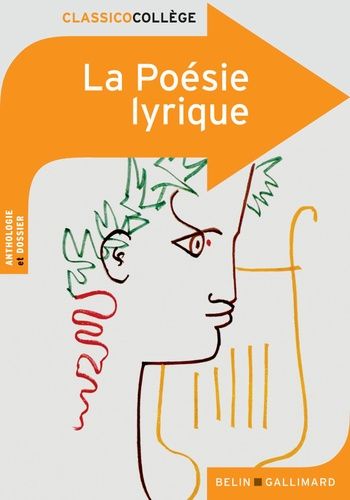 La Poésie lyrique La Poésie lyrique