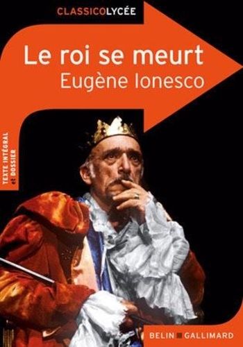 Le roi se meurt Le roi se meurt