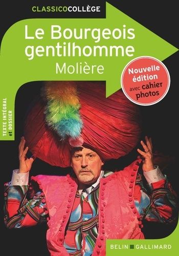 Le bourgeois gentilhomme - Comédie-ballet Le bourgeois gentilhomme - Comédie-ballet