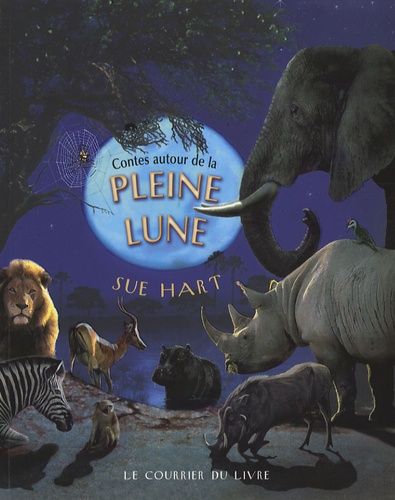 Contes autour de la Pleine Lune