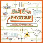 Mind Maps Physique - 10 cartes mentales analysées pour tout comprendre de la physique