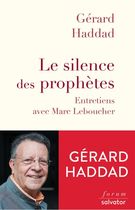 Le silence des prophètes